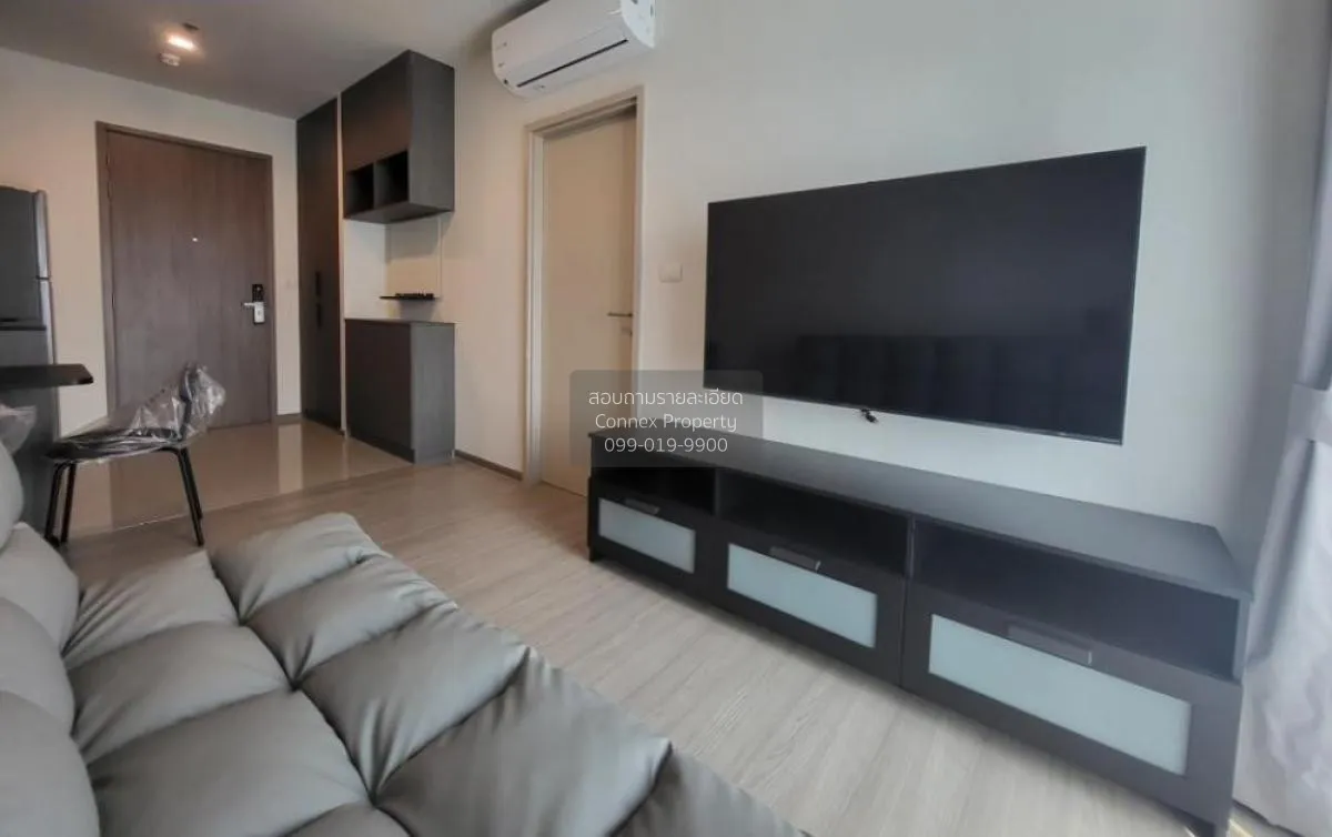 1 Bedroom condo in The Base Phetchaburi-Thonglor