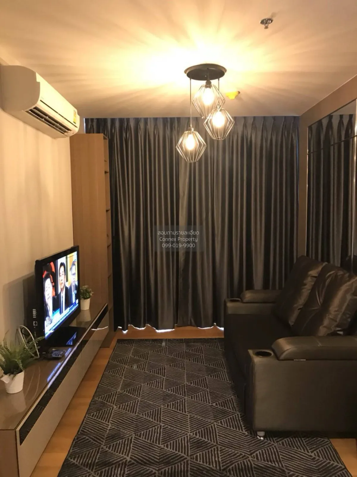 1 Bedroom condo in Noble Revo Silom