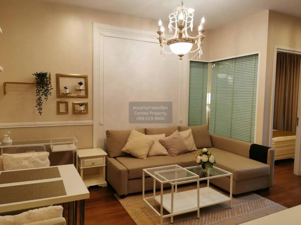 1 Bedroom condo in Ivy Sathorn 10