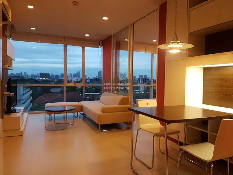 1 Bedroom condo in The Room Sukhumvit 64