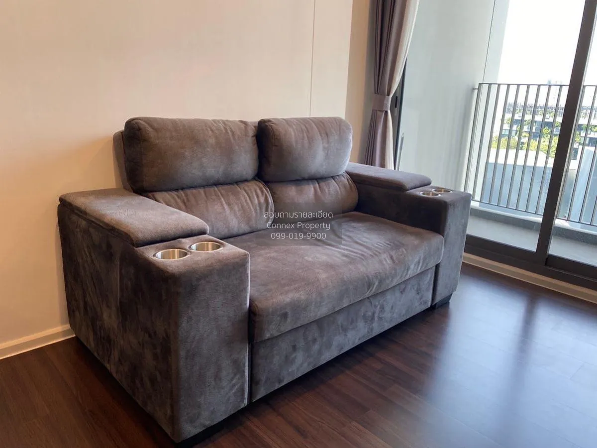 1 Bedroom condo in Whizdom Inspire Sukhumvit