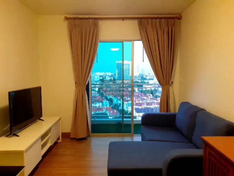 1 Bedroom condo in S&S Sukhumvit 101/1