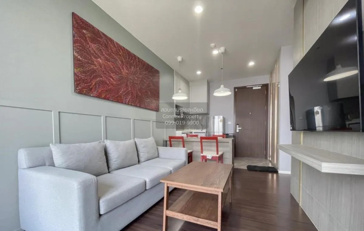 1 Bedroom condo in Whizdom Inspire Sukhumvit