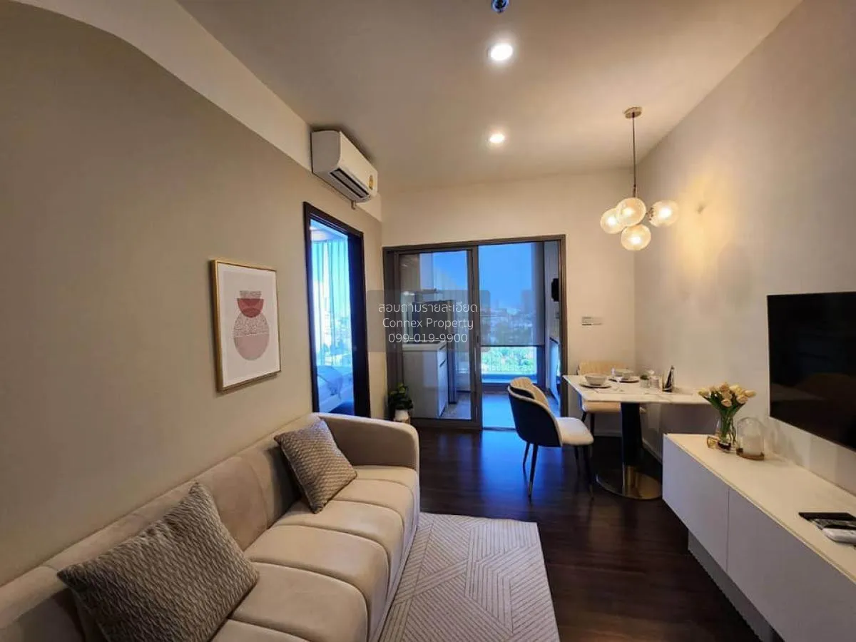 1 Bedroom condo in Whizdom Inspire Sukhumvit