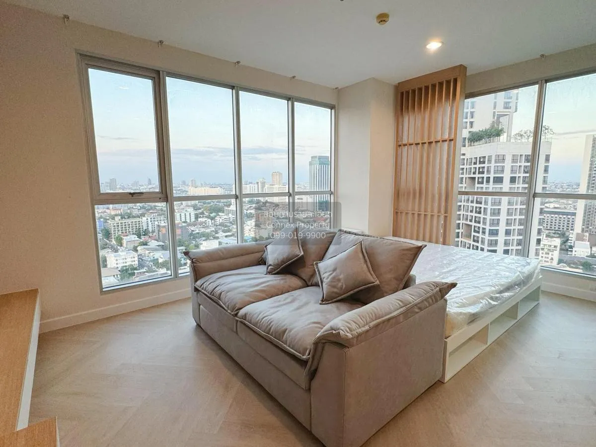 2 Bedroom condo in Life @ Ladprao 18