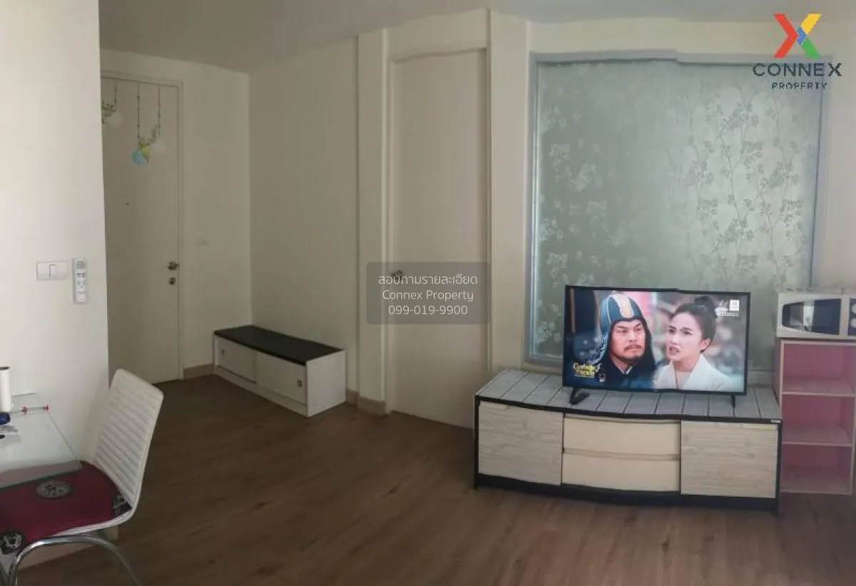 1 Bedroom condo in The Parkland Ratchada-Thapra