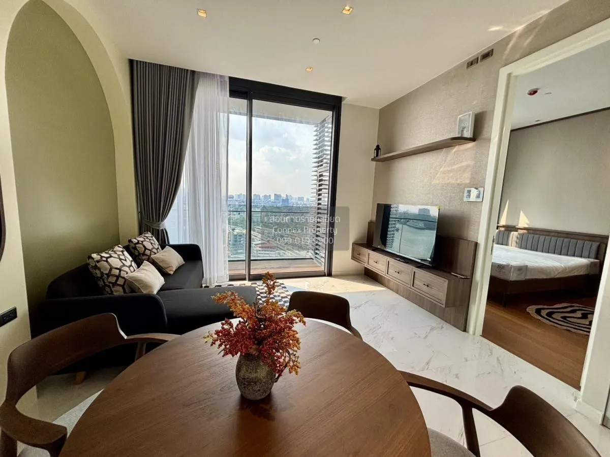 1 Bedroom condo in Canapaya Residences Rama 3