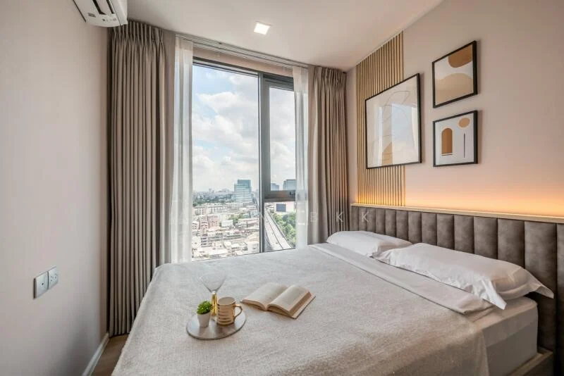 1 Bedroom condo in Modiz Rhyme Ramkhamhaeng