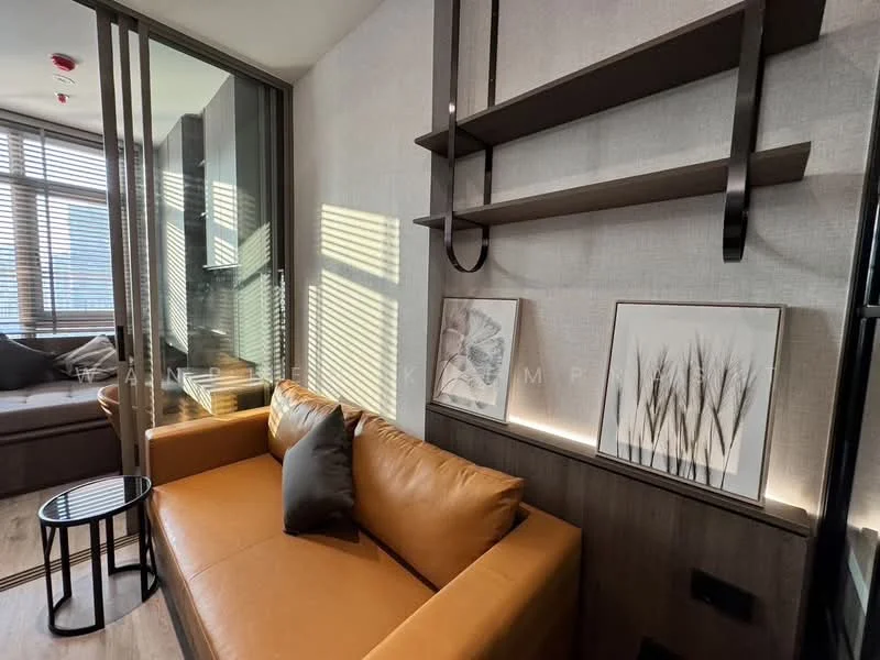 1 Bedroom condo in Rhythm Ekkamai Estate