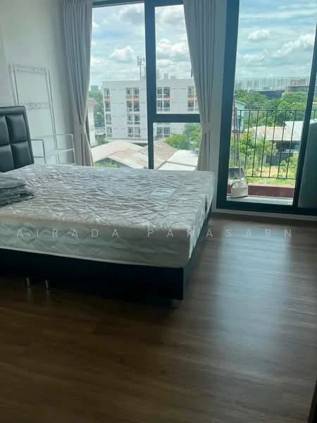 1 Bedroom condo in CYBIQ Ratchada 32