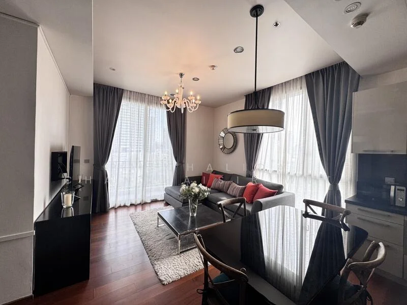 2 Bedroom condo in Quattro by Sansiri