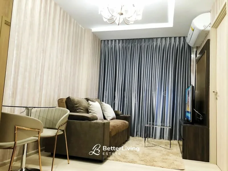 2 Bedroom condo in Life One Wireless