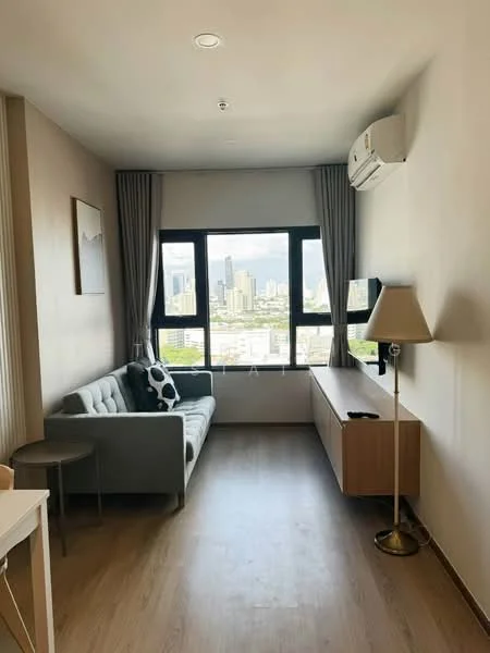1 Bedroom condo in Life Rama 4-Asoke