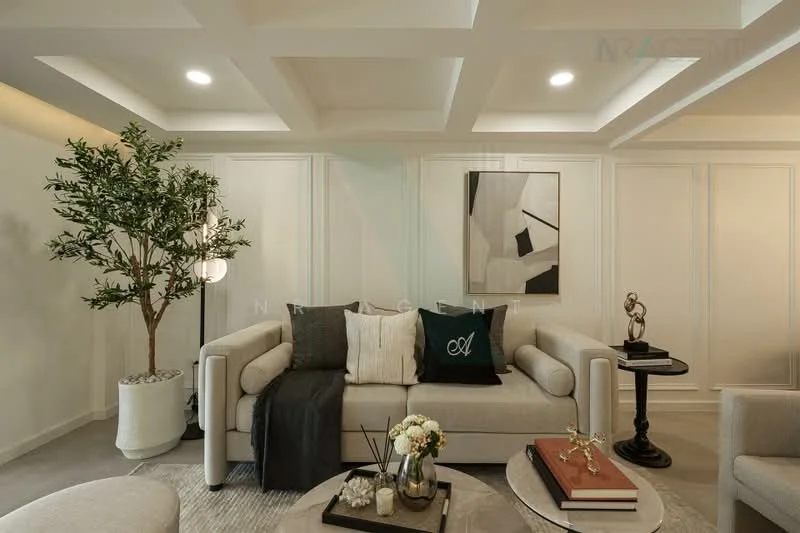 3 Bedroom condo in Khlongtan Nivet