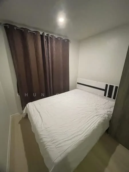 1 Bedroom condo in Lumpini Place Bangna Km.3