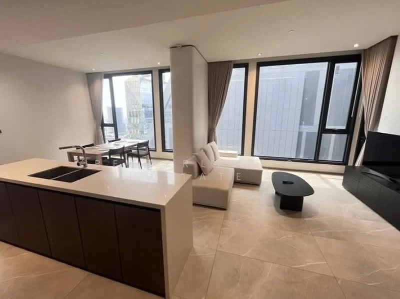 2 Bedroom condo in Hyde Heritage Thonglor