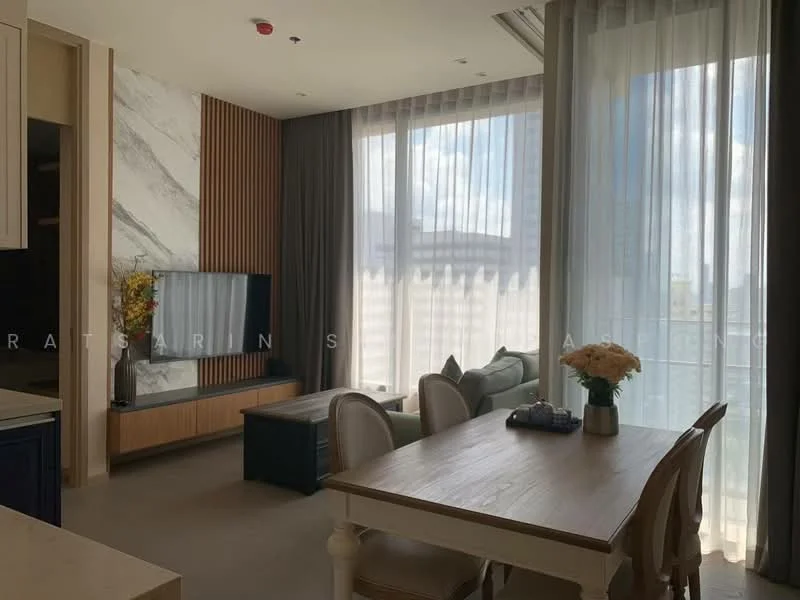 2 Bedroom condo in The Esse Asoke