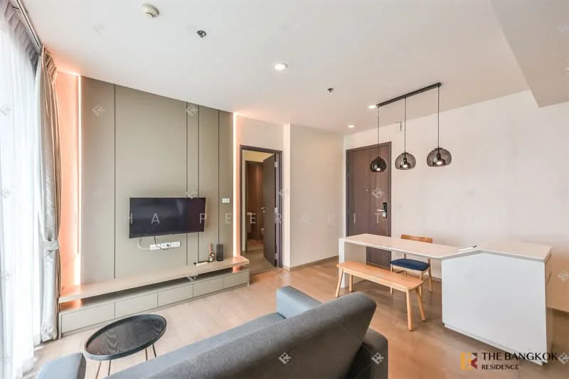1 Bedroom condo in PYNE by Sansiri