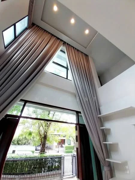4 Bedroom condo in The City Bangna-KM.7