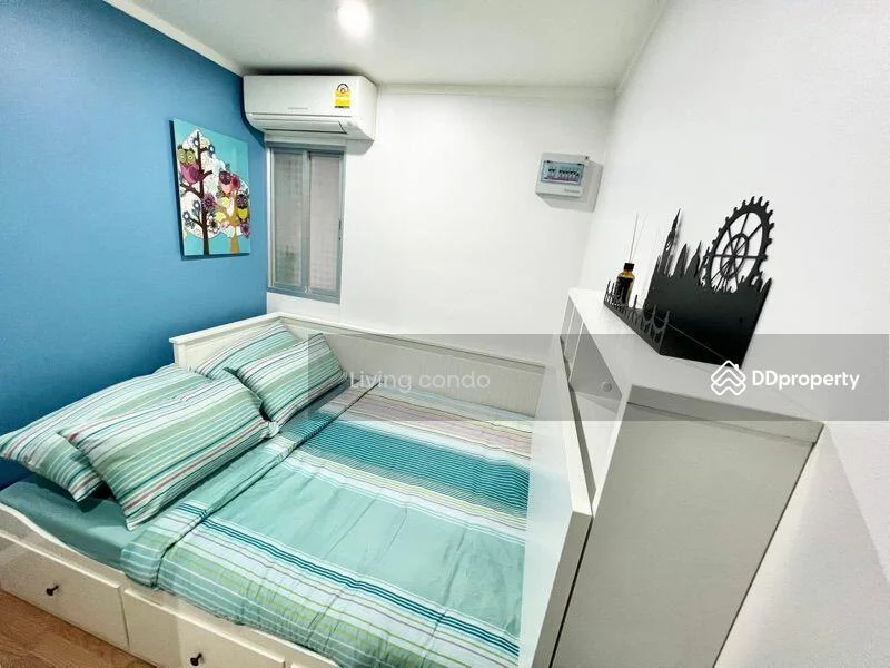 2 Bedroom condo in Lumpini Mega City Bangna