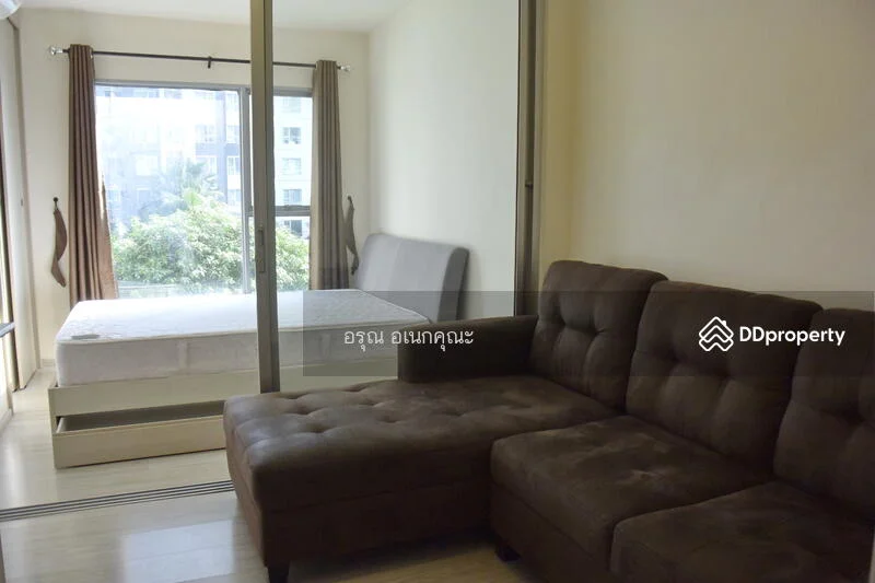 1 Bedroom condo in Aspire Rattanathibet 2