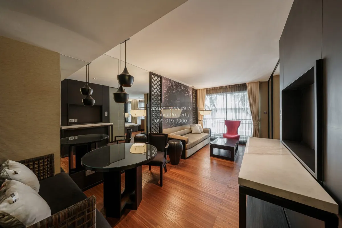 1 Bedroom condo in The Private Residence Rajdamri