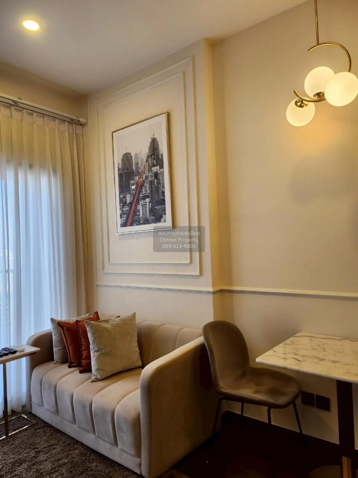 1 Bedroom condo in Park Origin Thonglor