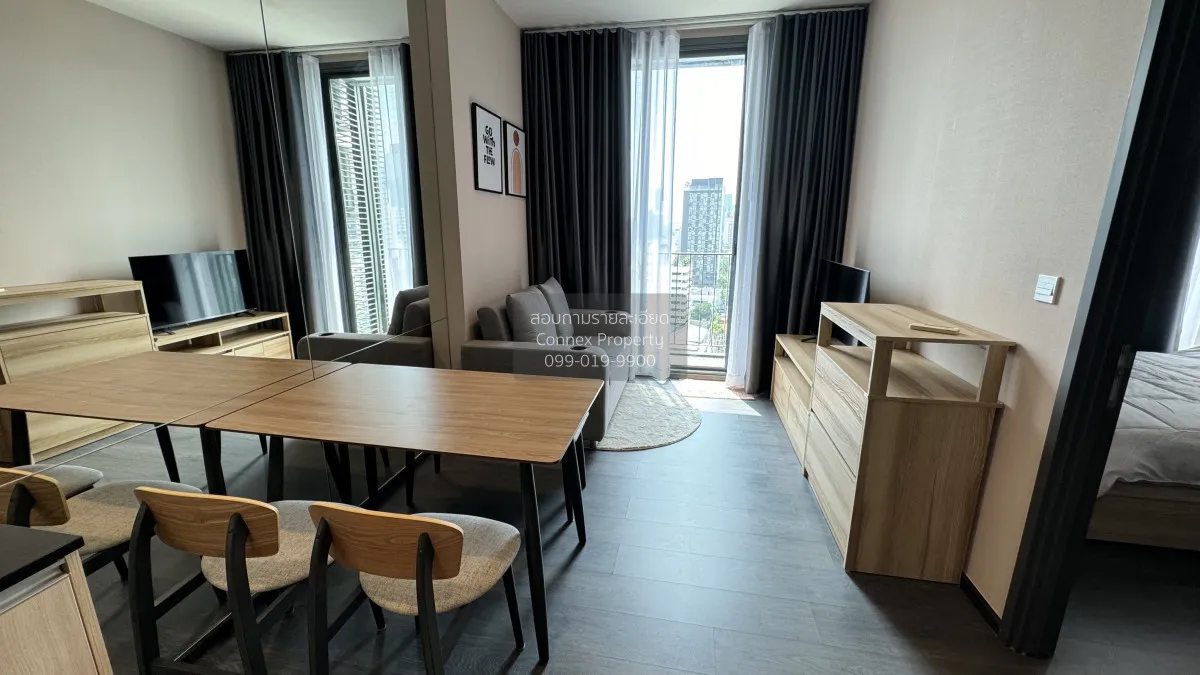 1 Bedroom condo in The Edge Sukhumvit 23