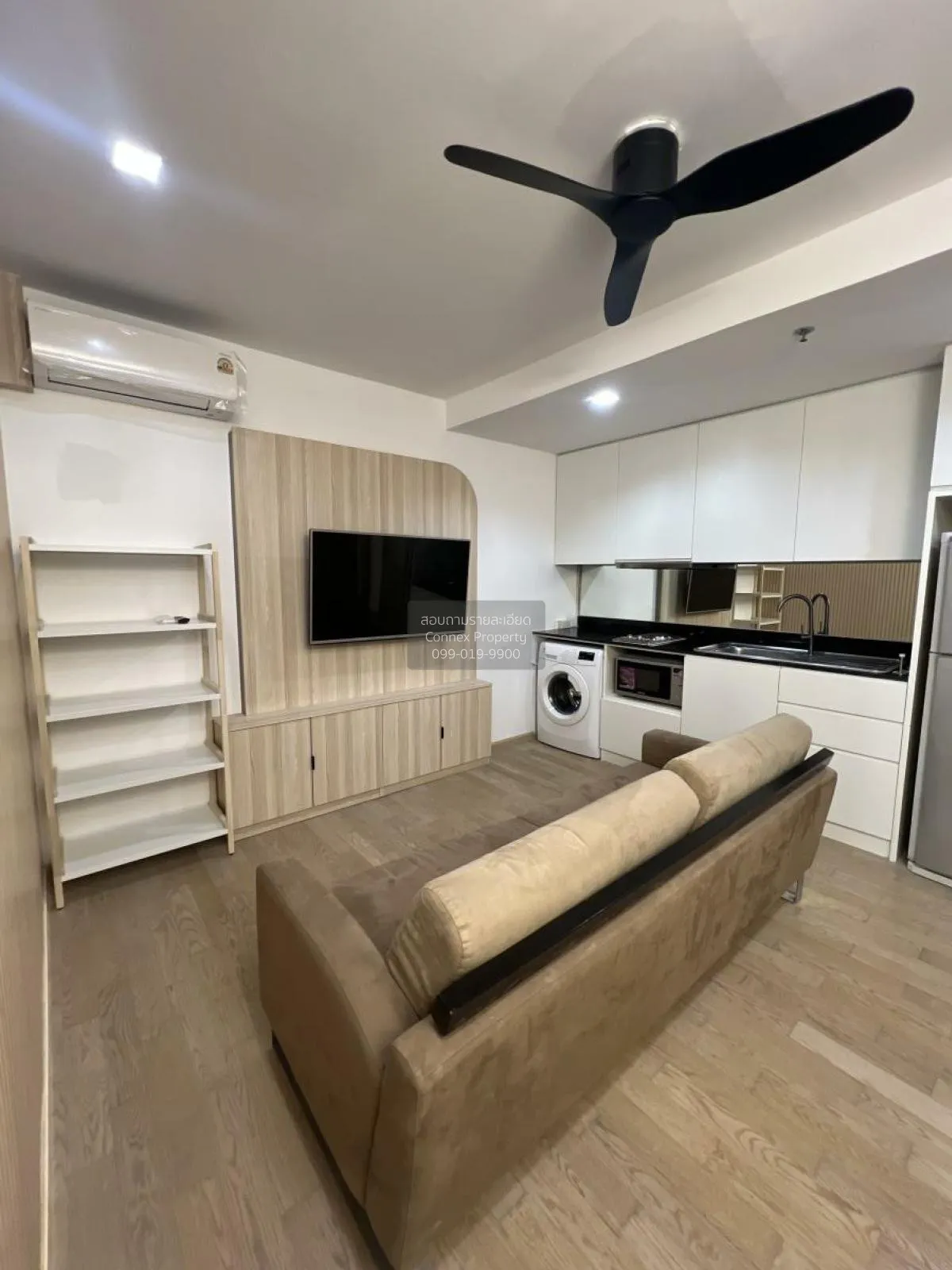 1 Bedroom condo in Noble Remix