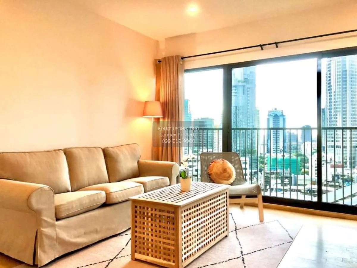 1 Bedroom condo in Noble Remix
