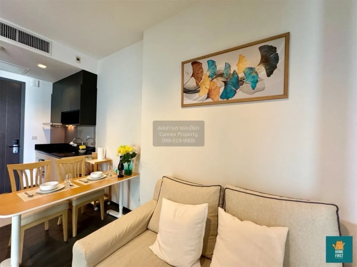 1 Bedroom condo in The Edge Sukhumvit 23
