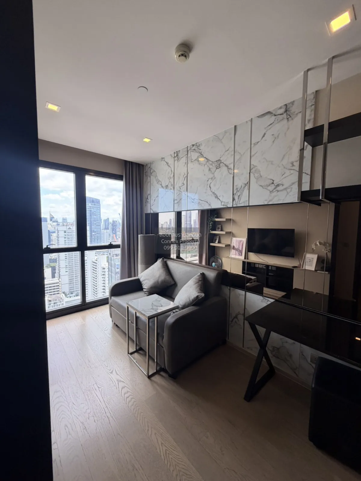 1 Bedroom condo in ASHTON Asoke