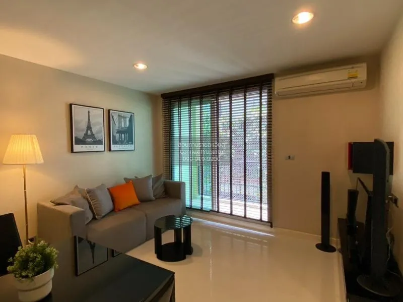 1 Bedroom condo in The Crest Sukhumvit 24
