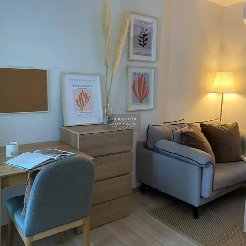 1 Bedroom condo in The Base Garden Rama 9