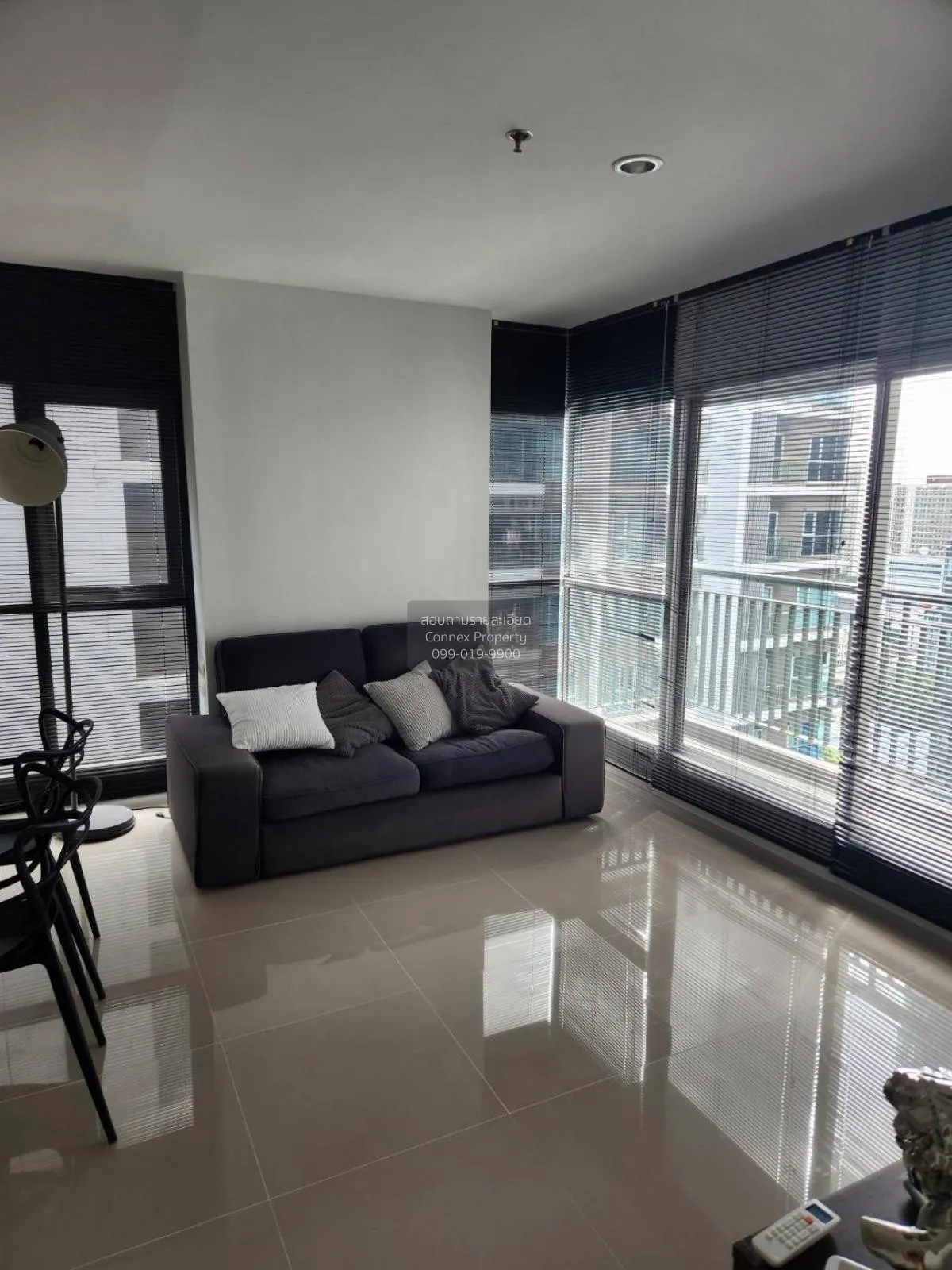 2 Bedroom condo in Aspire Rama 9