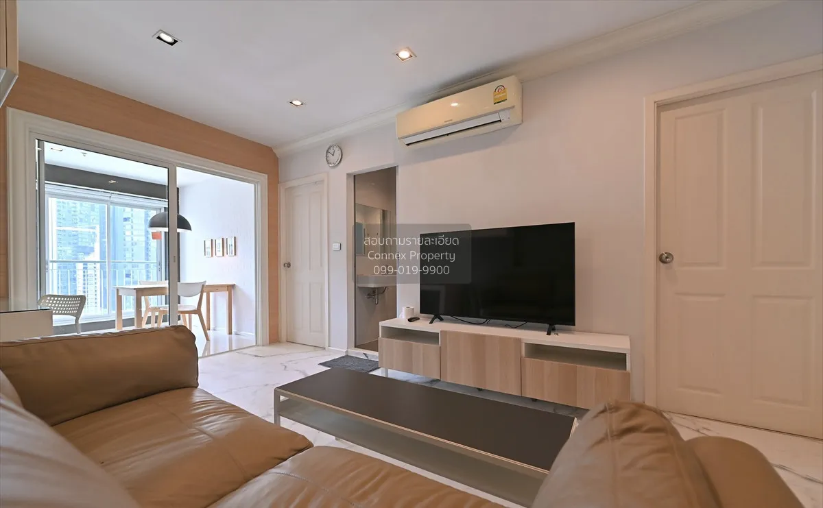 2 Bedroom condo in Aspire Rama 9
