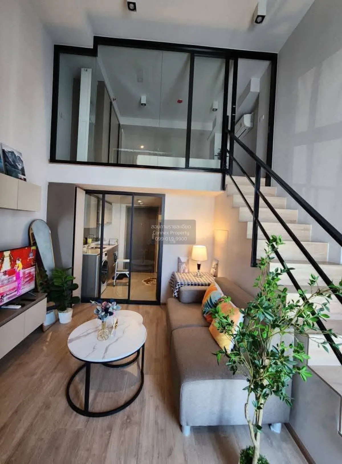 1 Bedroom condo in IDEO Rama 9-Asoke