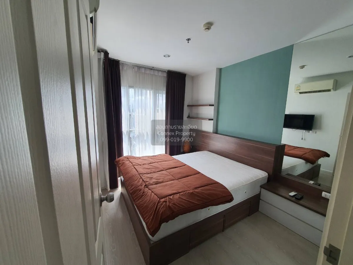 1 Bedroom condo in Aspire Rama 9