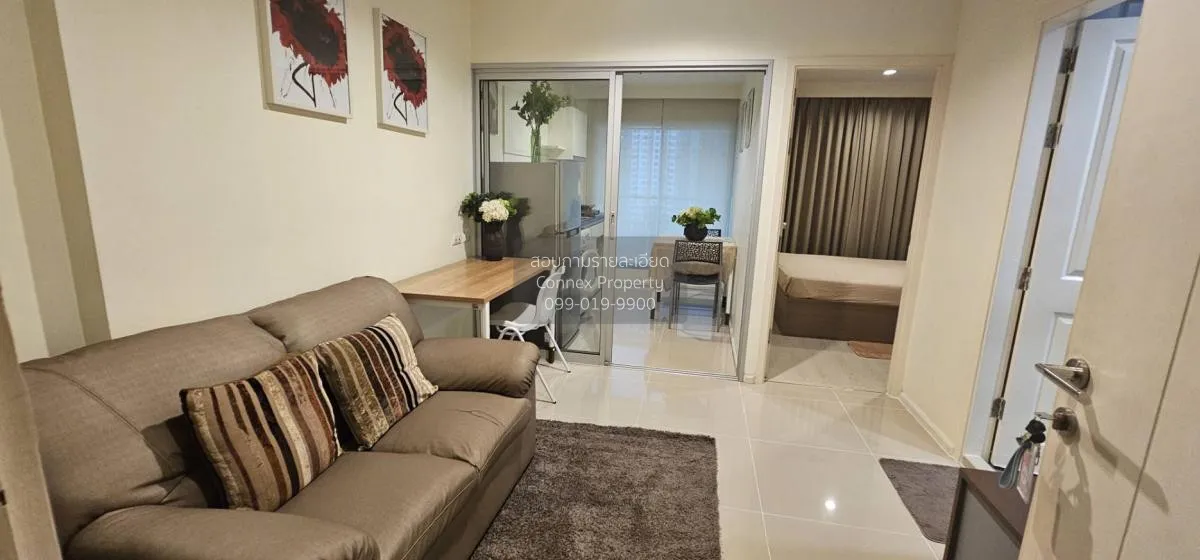 1 Bedroom condo in Aspire Rama 9