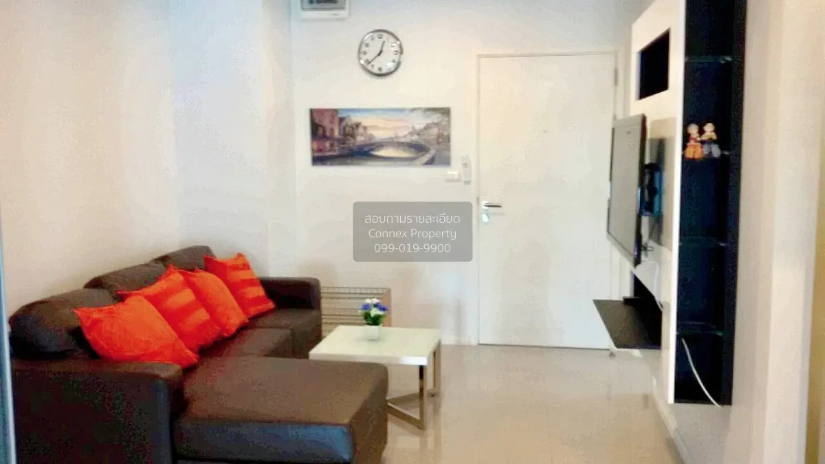 2 Bedroom condo in Aspire Rama 9
