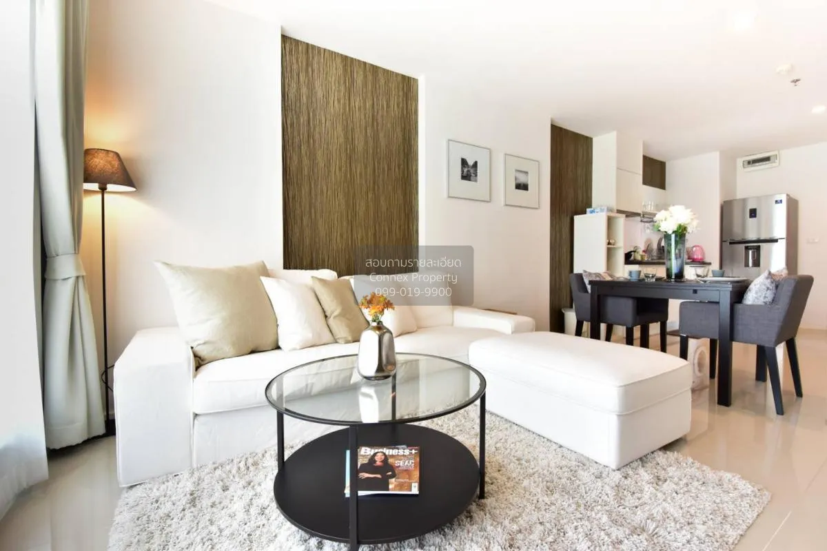 2 Bedroom condo in Aspire Rama 9