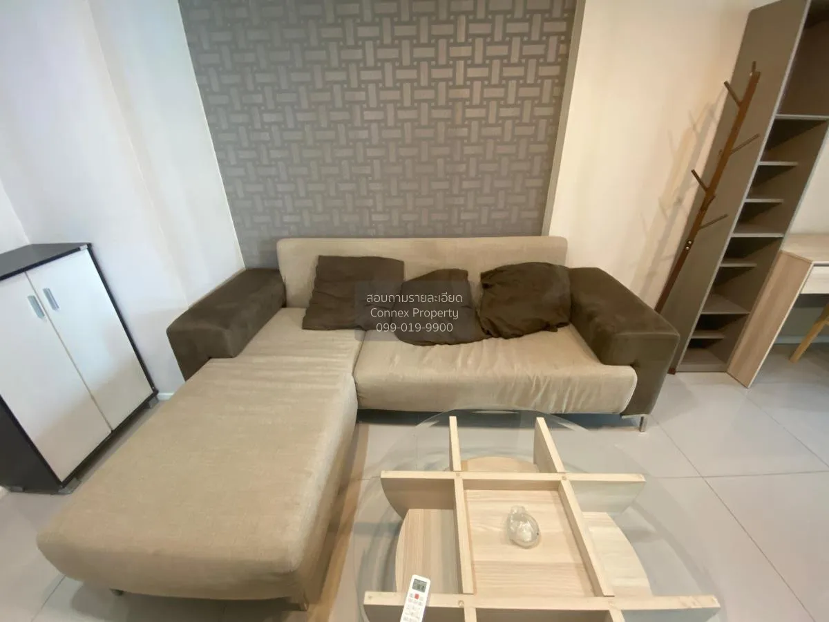 2 Bedroom condo in Aspire Rama 9