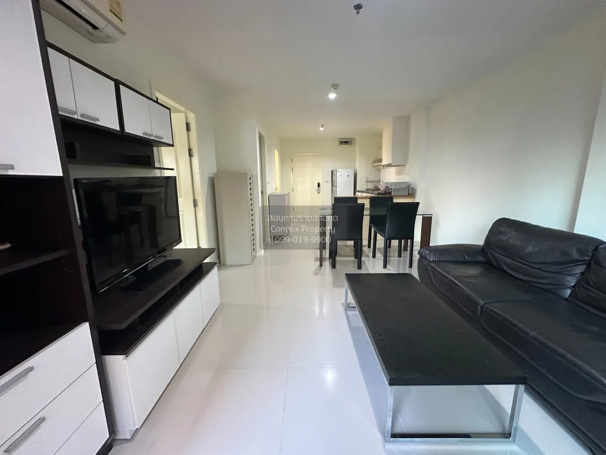 2 Bedroom condo in Aspire Rama 9