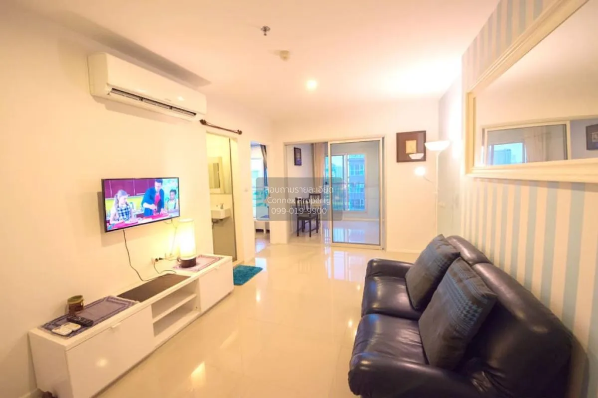 2 Bedroom condo in Aspire Rama 9