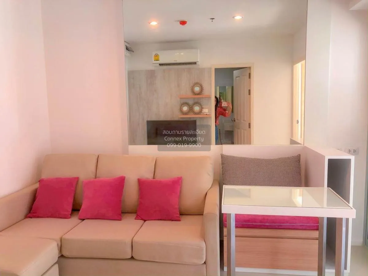 1 Bedroom condo in Aspire Rama 9