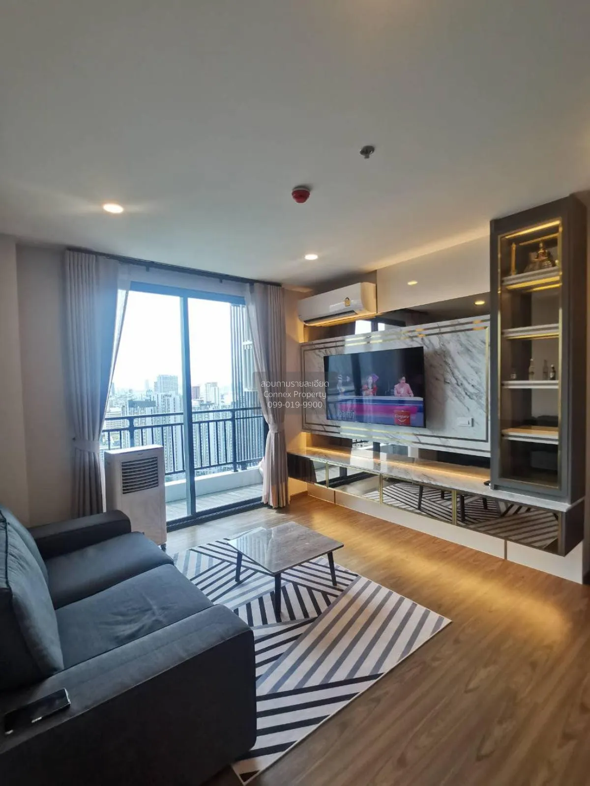 2 Bedroom condo in Artisan Ratchada