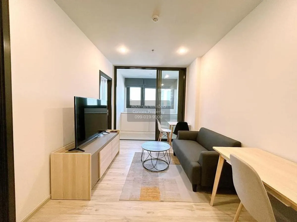 1 Bedroom condo in XT Huaikhwang