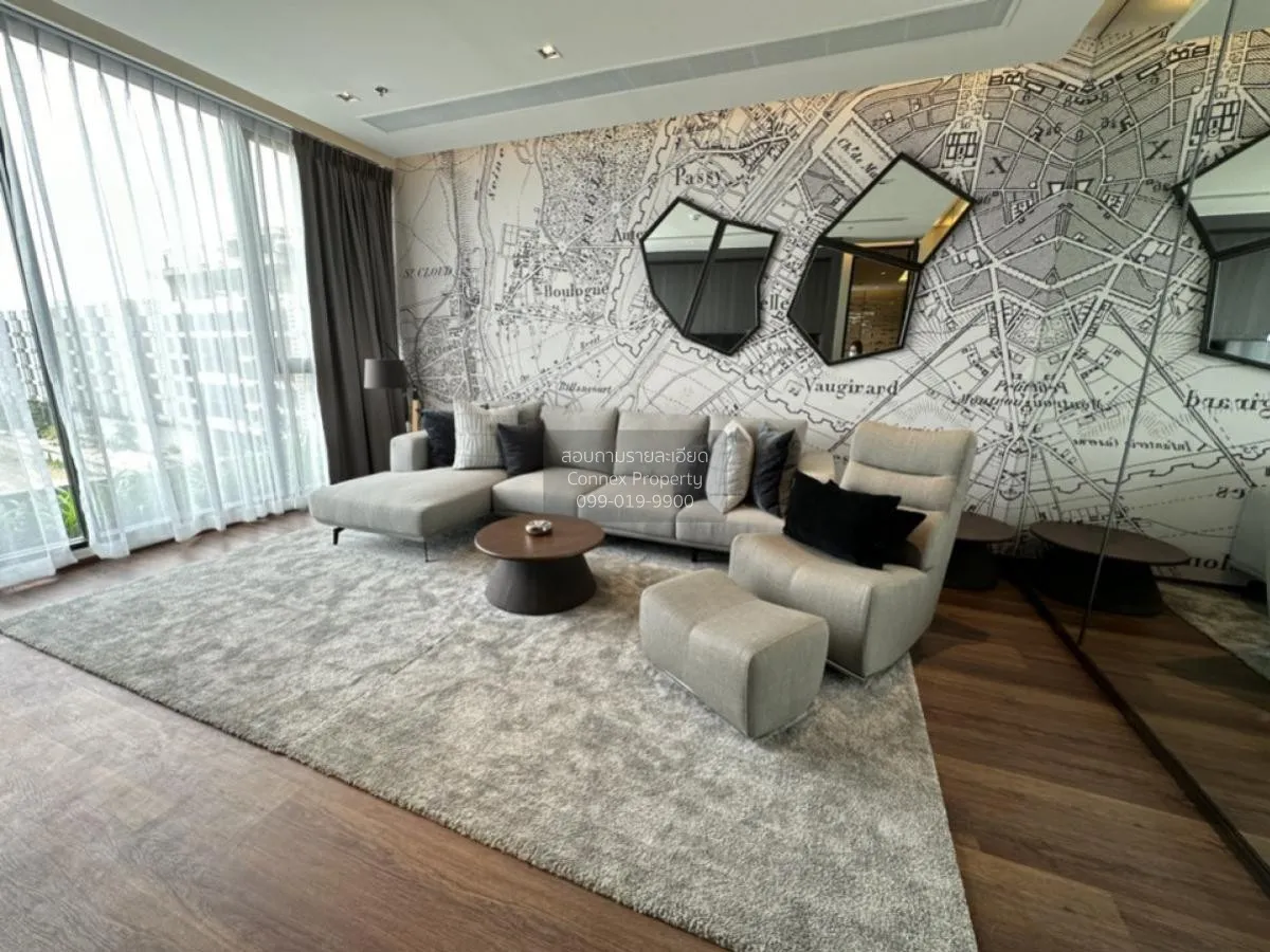 2 Bedroom condo in NUE Noble Ratchada-Lat Phrao