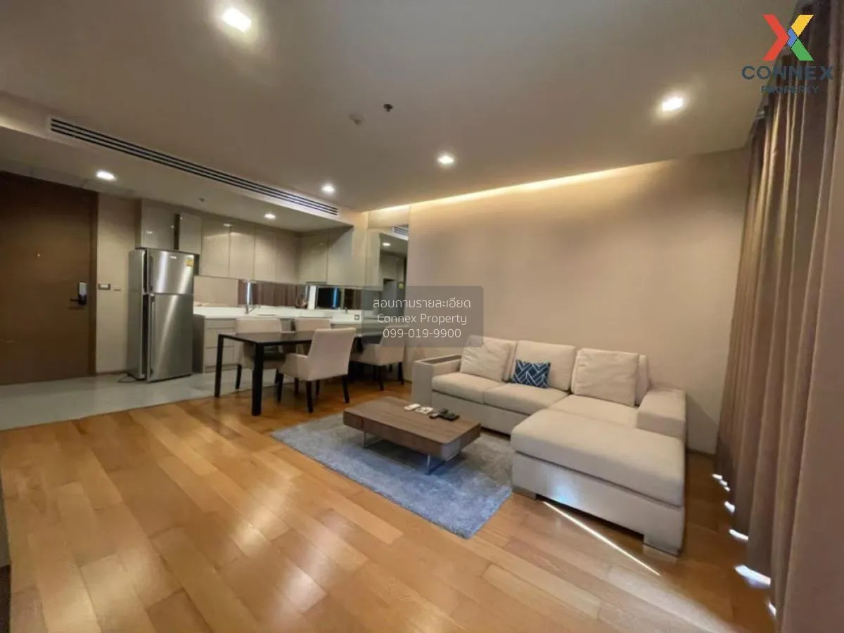 2 Bedroom condo in The Address Sathorn