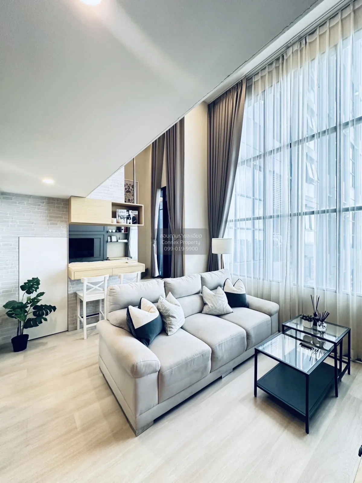 1 Bedroom condo in Knightsbridge Prime Sathorn